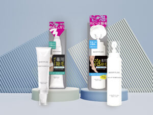 株式会社KIYORA様 / BODYPLEX body care line