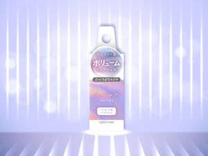 マニキュア型ジェル