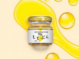 motobun Label design