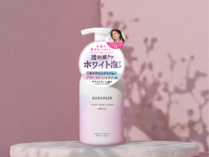 フェミニンケア　パッケージ+ATシール