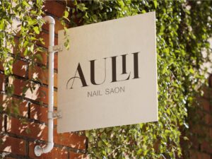 LOGO_NAIL SALON