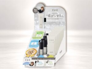 YOU TOKYO様　店頭什器