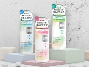 PH CARE様　パッケージ+ATシール